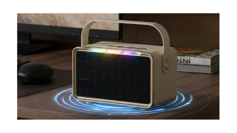 Speaker Bluetooth merchandise