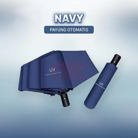 Payung Lipat Otomatis Anti UV