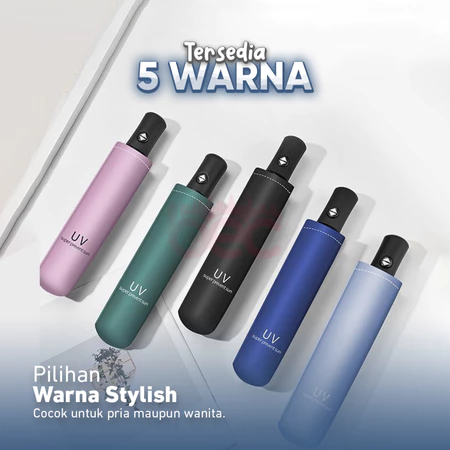 Payung Lipat Manual Anti UV