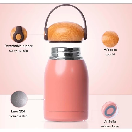 Tumbler jamur 280 ml