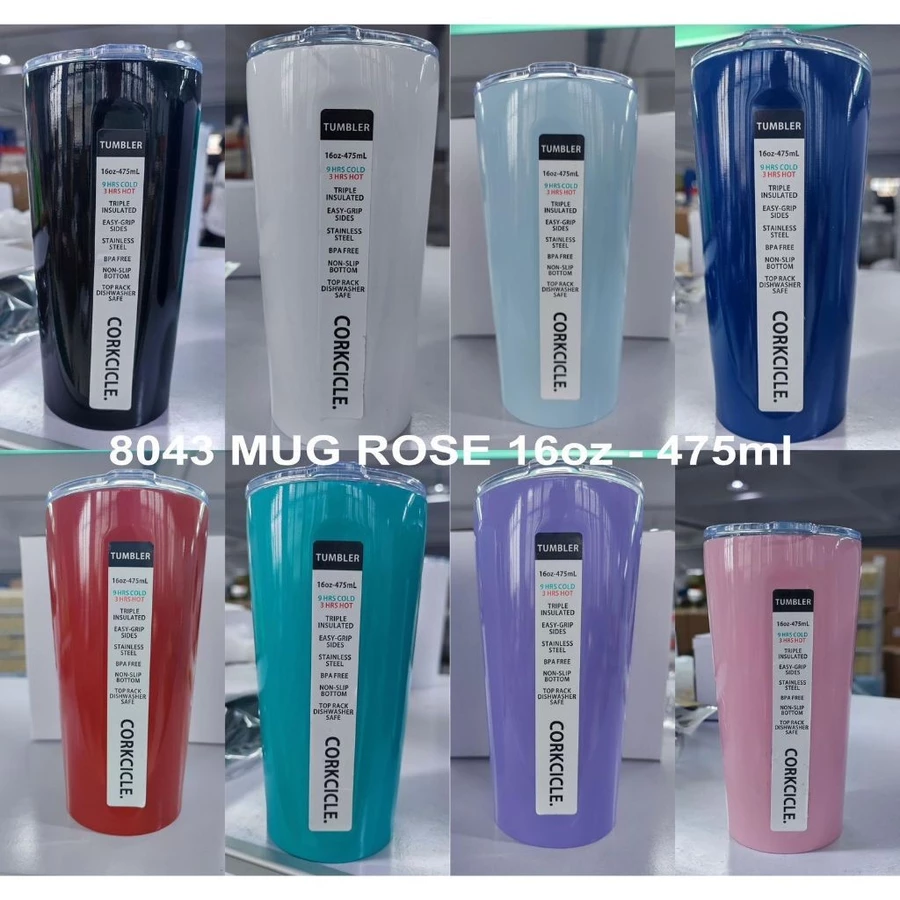 Corcicle Canteen Rose 500ml