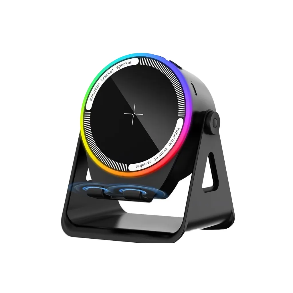 Speaker Wireless Induction Stand