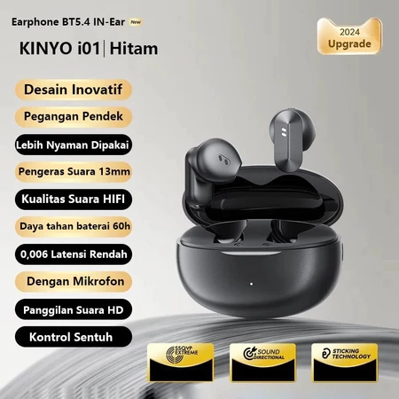 Kinyo Headset AI HD Noise Reduction