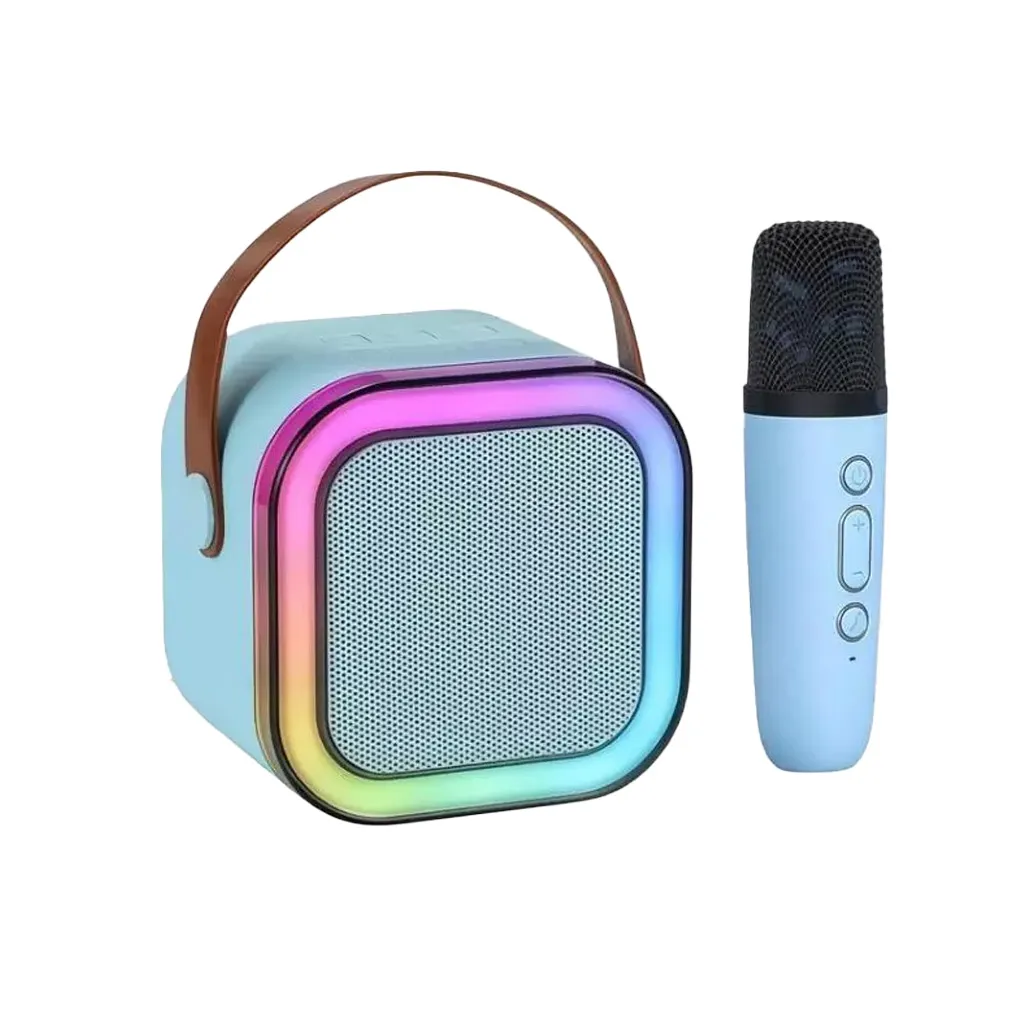 Speaker Karaoke 2 Mic