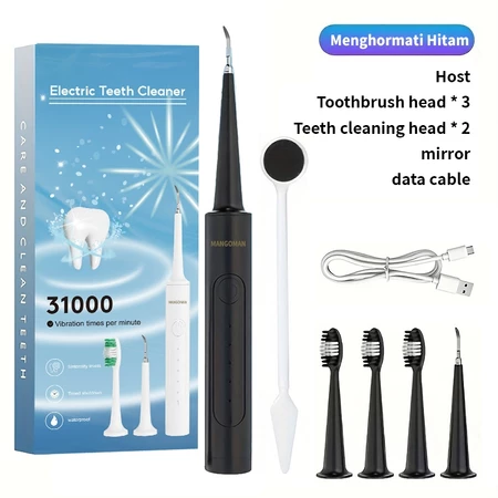 Mangoman Sikat Gigi Elektrik