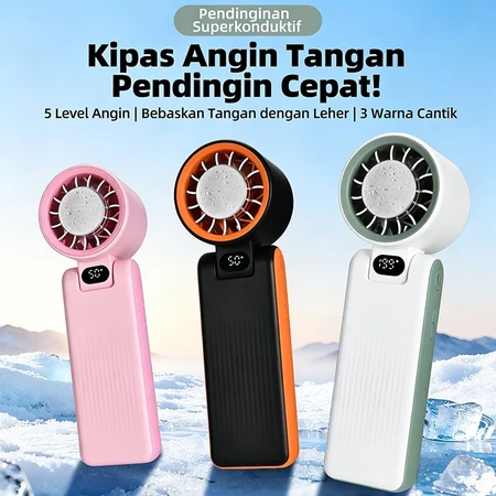 King Lucky Kipas AC Portable