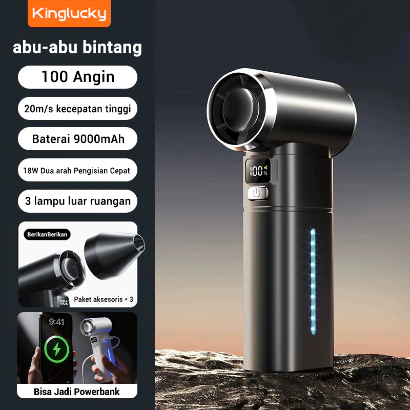 King Lucky High-Speed 180k RPM