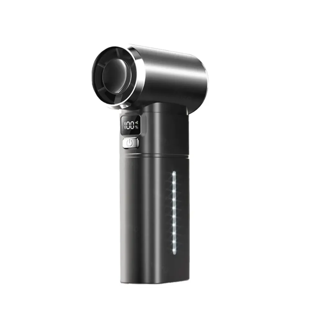 Portable Fan Jet PowerBank 18W H08