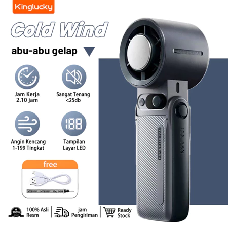 King Lucky Kipas Turbo 199 Gear