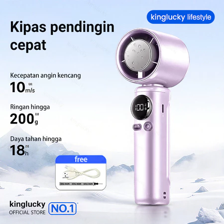 King Lucky Kipas Semikonduktor