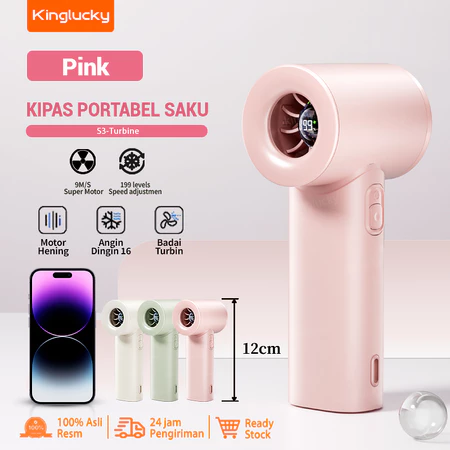 King Lucky Mini Turbo 199 Gear (USB)