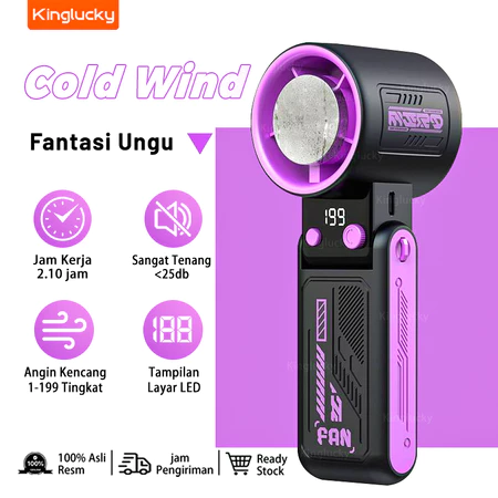 King Lucky Semikonduktor Foldable