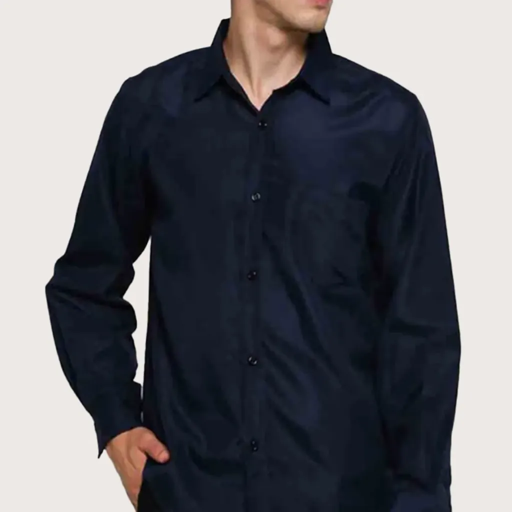 Kemeja Lengan Panjang