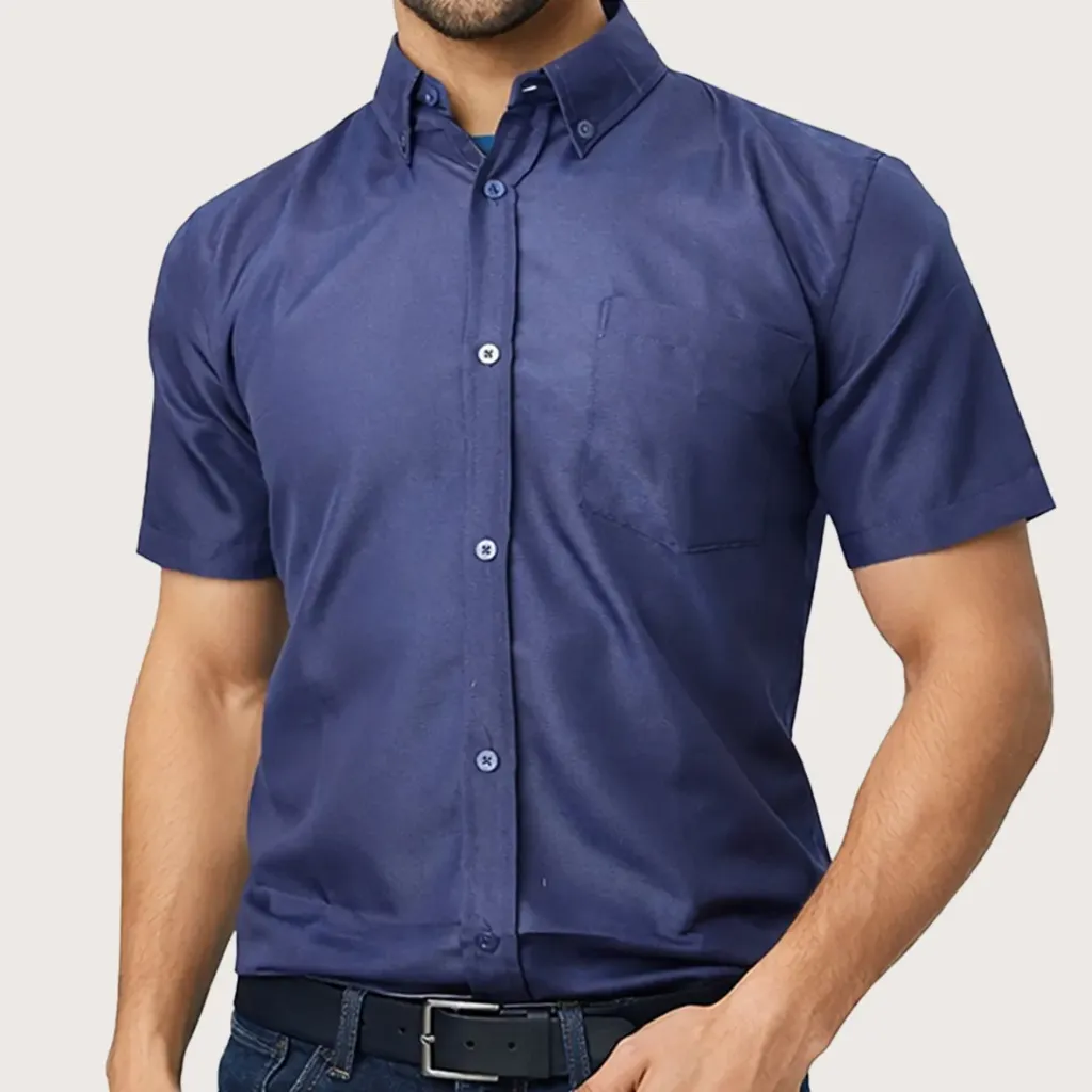 Kemeja Lengan Pendek